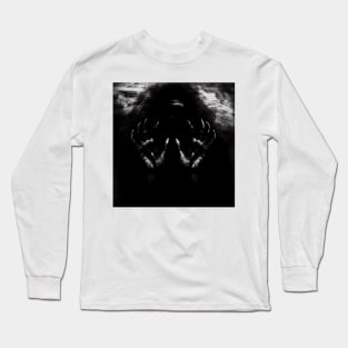 Shadow Man Long Sleeve T-Shirt